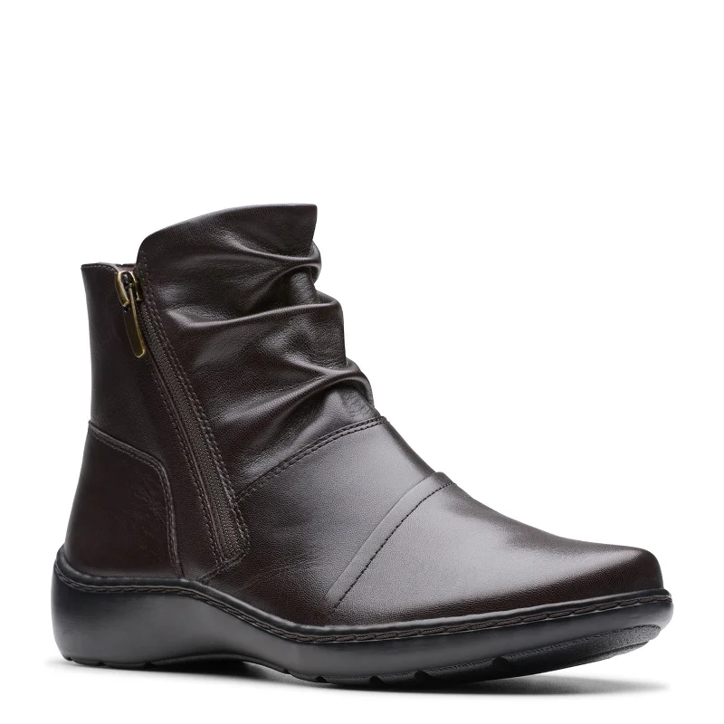 On-Trend Fashion Offers Women's Clarks, Cora Pace Boot