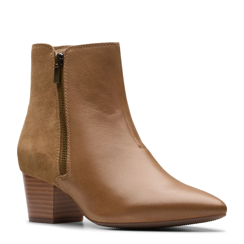 Hot Sale Women's Clarks, Ellanie Vibe Boot