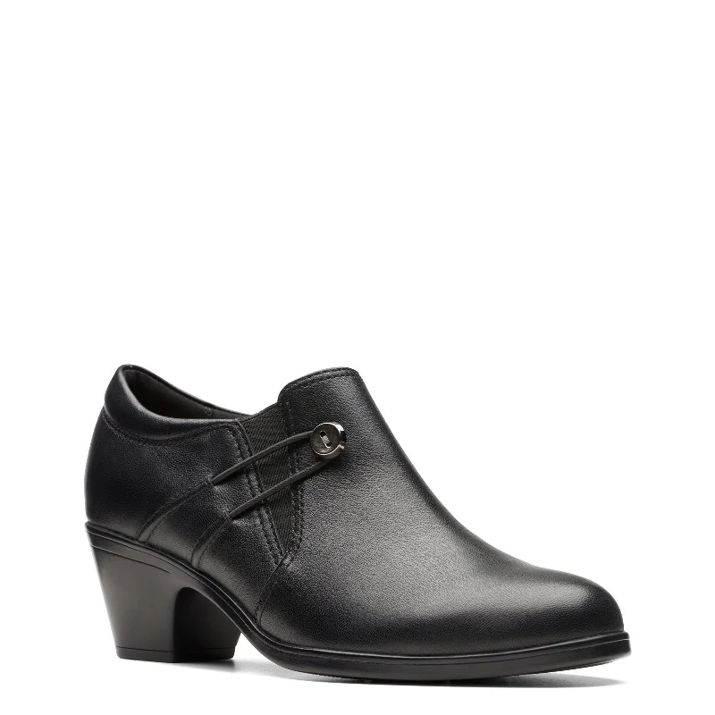 Budget Friendly Women's Clarks, Emily 2 Erin Shootie