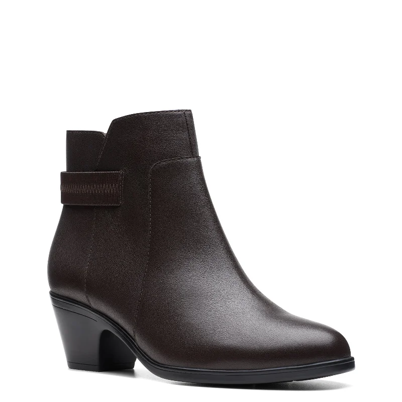 Casual Yet Chic Sales Women's Clarks, Emily 2 Holly Boot