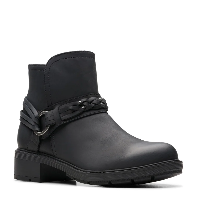 Popular Collection Women's Clarks, Hearth Kaylie Boot