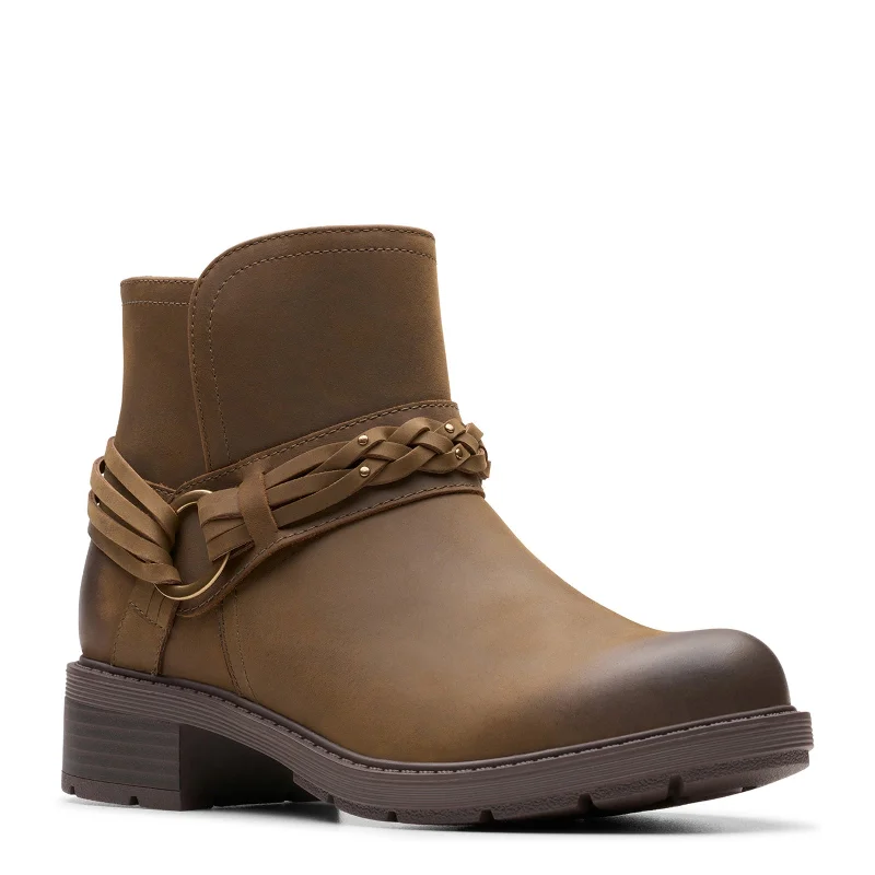 Classic Modern Offers Women's Clarks, Hearth Kaylie Boot