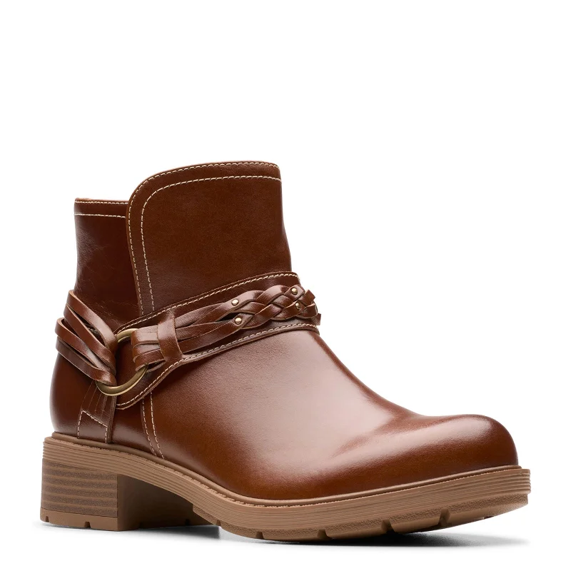 Flirty Fashion Discounts Women's Clarks, Hearth Kaylie Boot