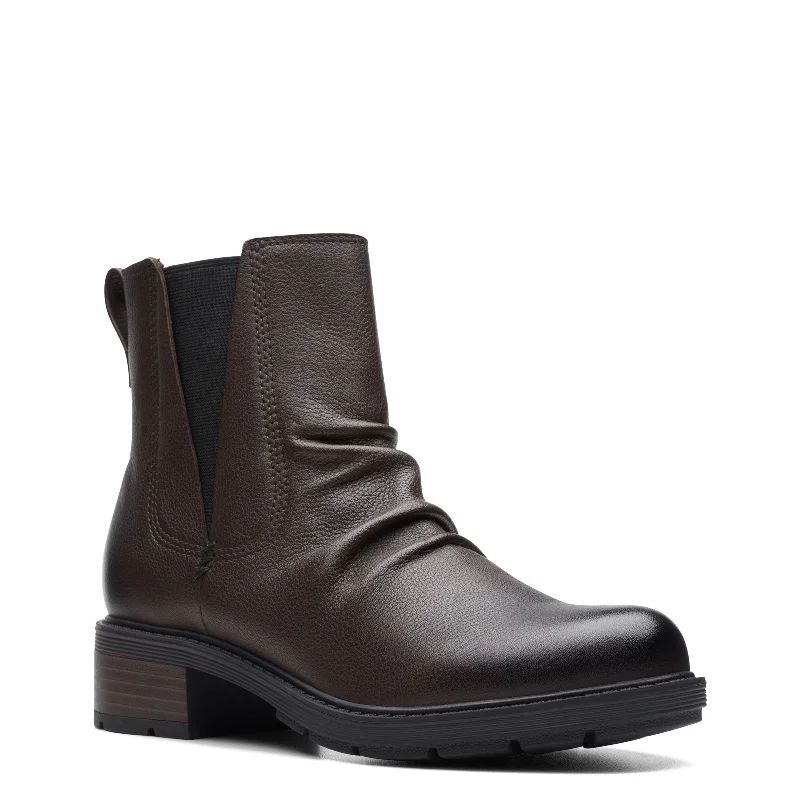 Shop The Hottest Deals Women's Clarks, Hearth Rose Boot