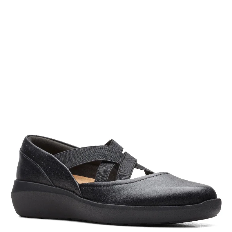 Non-Slip Shoes Offers Women's Clarks, Kayleigh Cove Slip-On
