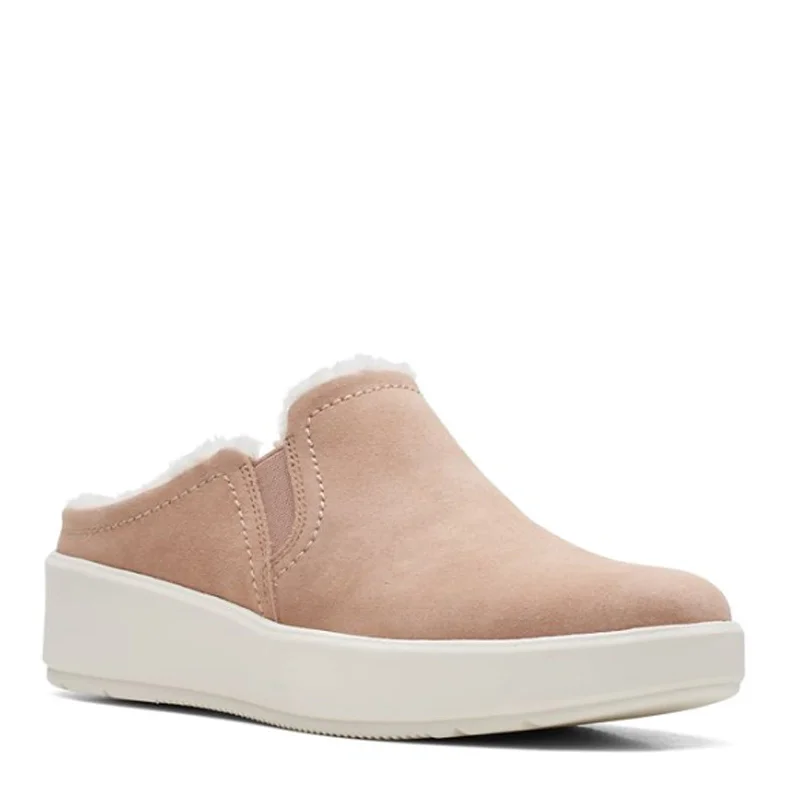 Vintage-Inspired Footwear Sale Women's Clarks, Layton Gem Slip-On