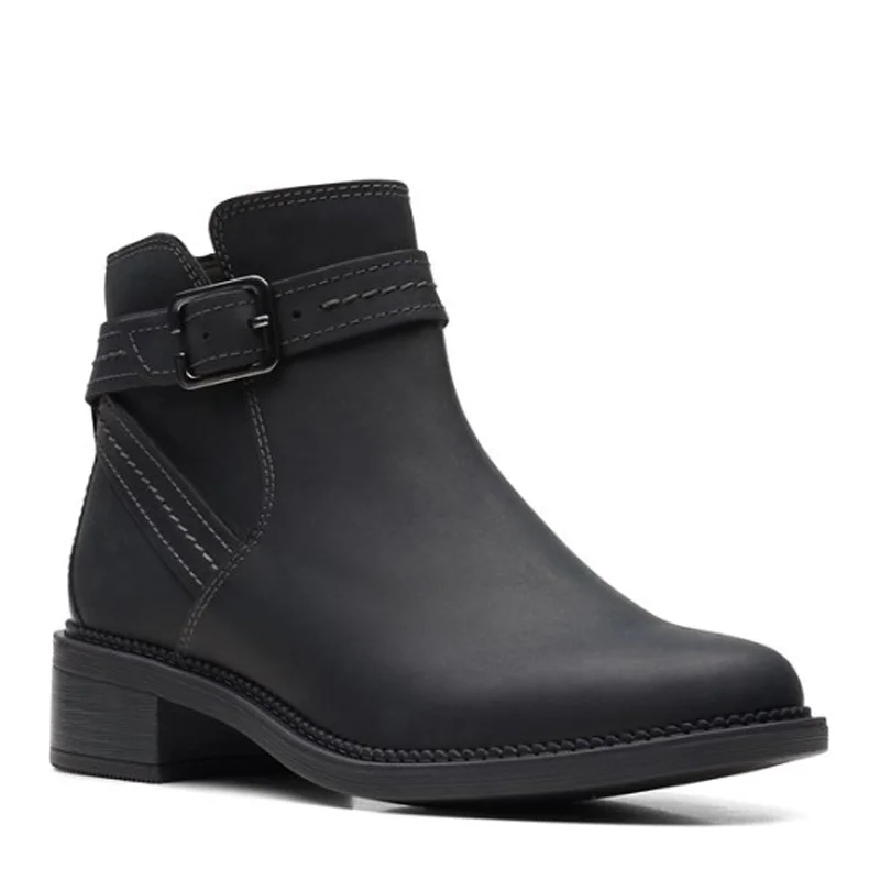 Best Shoe Deals Women's Clarks, Maye Strap Boot