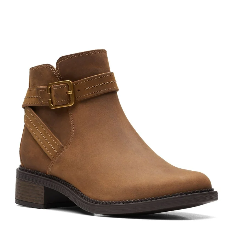 Clearance Sale, All Cheap Women's Clarks, Maye Strap Boot