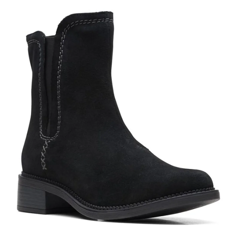 Premium Footwear Sale Women's Clarks, Maye Zip Boot