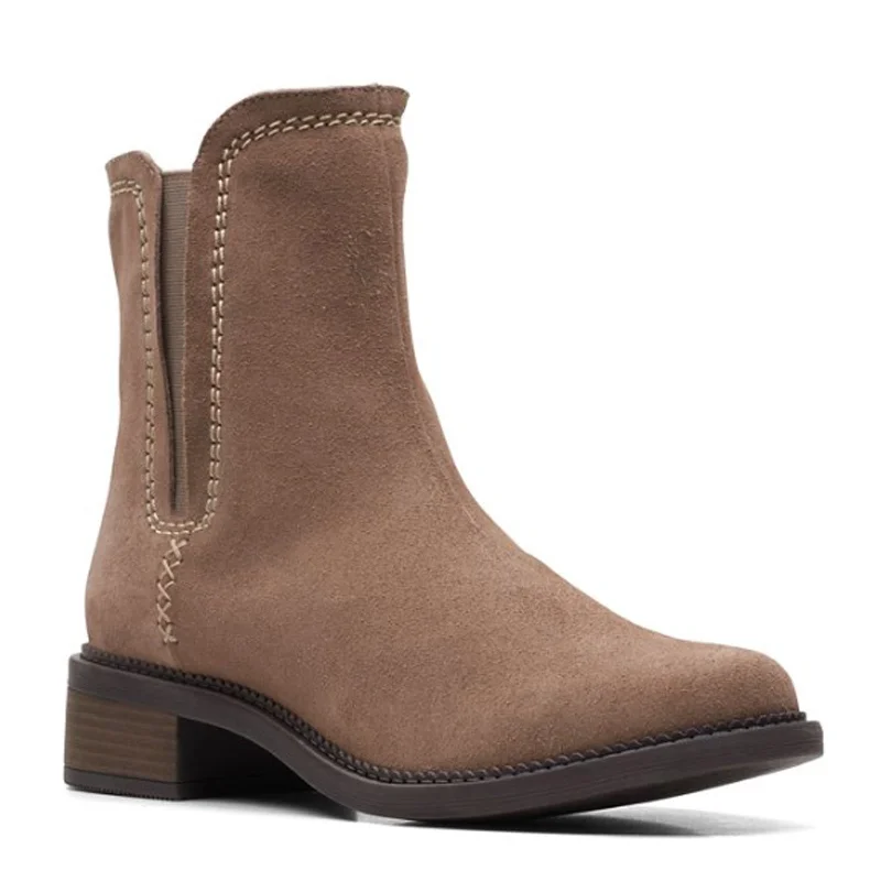 Comfortable Shoes Promotion Women's Clarks, Maye Zip Boot