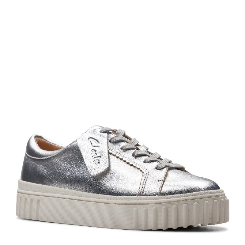 Women's Walking Shoes Women's Clarks, Mayhill Walk Sneaker