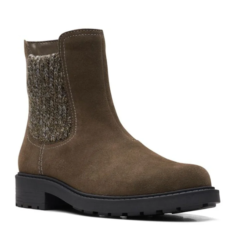Sustainable Footwear Sale Women's Clarks, Opal Sky Boot