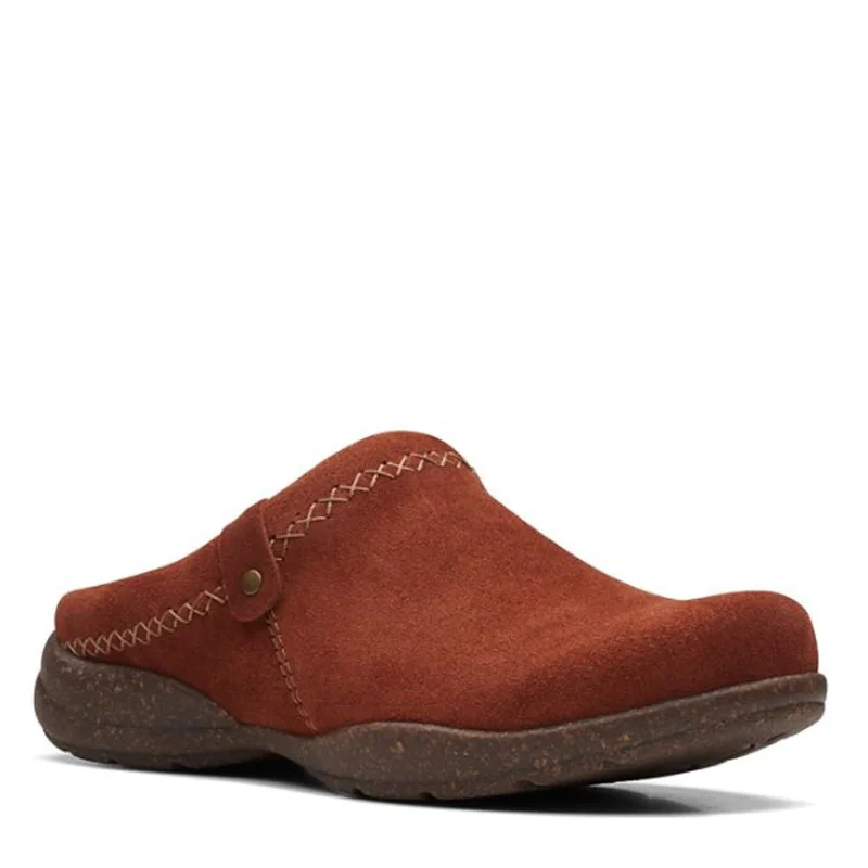 Cozy Winter Boots Promotion Women's Clarks, Roseville Echo Clog