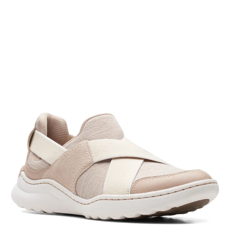 Flash Discount Women's Clarks, Teagan Go Slip-On Sneaker