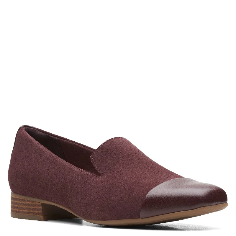 Vibrant Style Promotions Women's Clarks, Tilmont Step Loafer