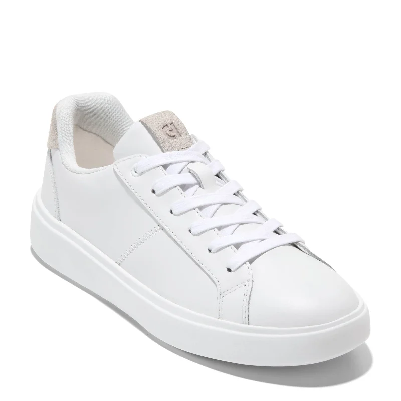 Comfortable Durable Shoes Women's Cole Haan, Grand Crosscourt Coaster Sneaker