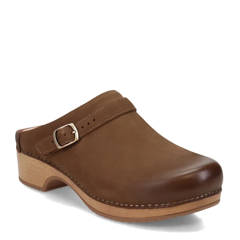 Holiday Glam Women's Dansko, Berry Clog