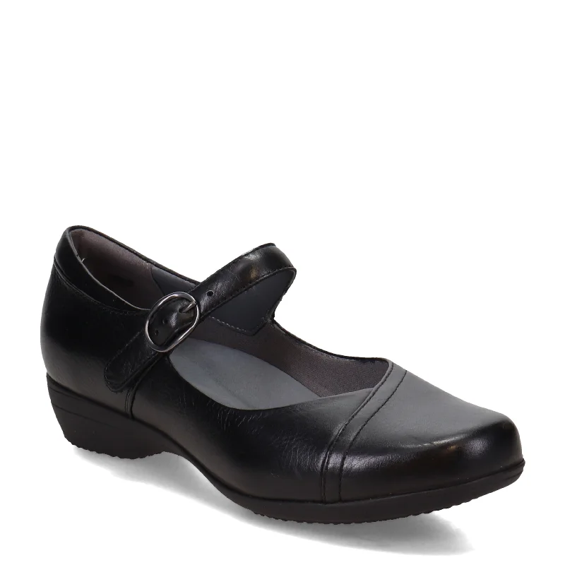 Summer Deals Women's Dansko, Fawna Mary Jane - Wide Width
