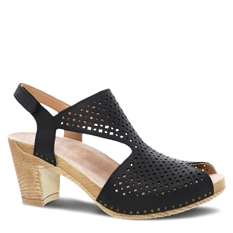 Ultra-Soft Flats Deal Women's Dansko, Teagan Sandal