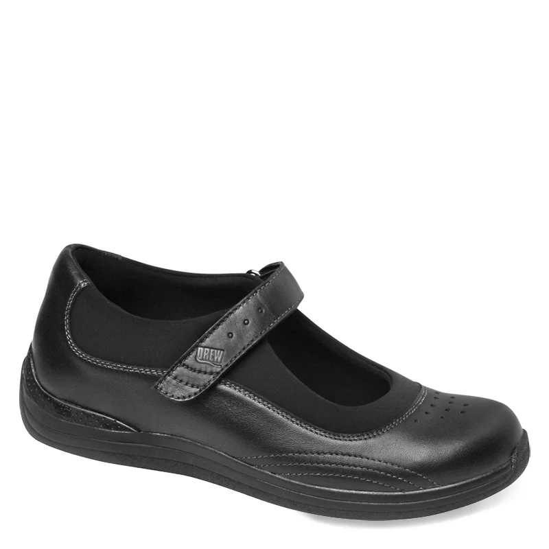 Classic Chic Deals Women's Drew, Rose Mary Jane