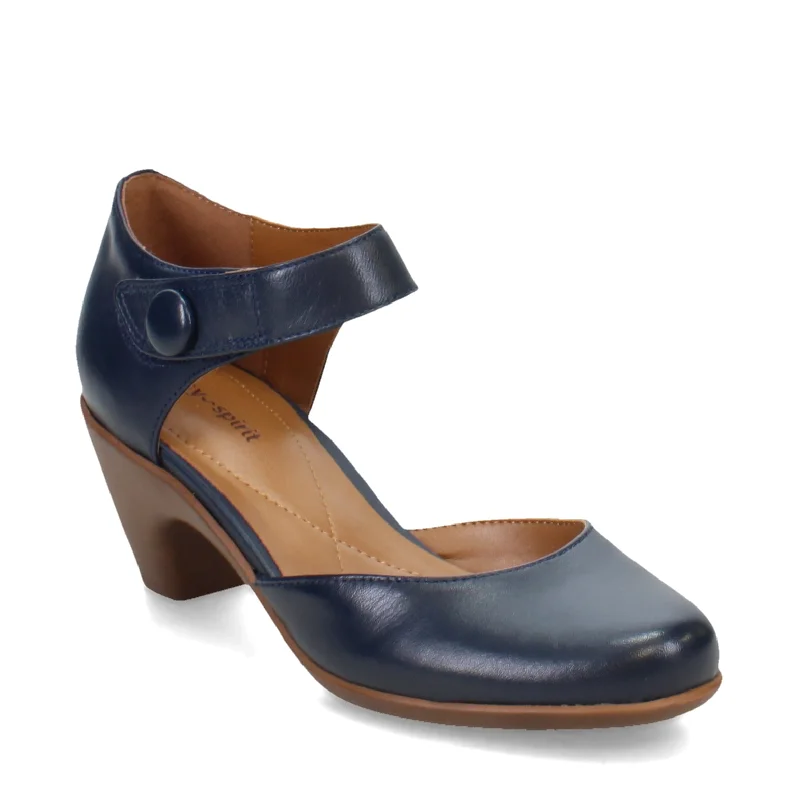 Women's Walking Shoes Women's Easy Spirit, Clarice Mary Jane Pump