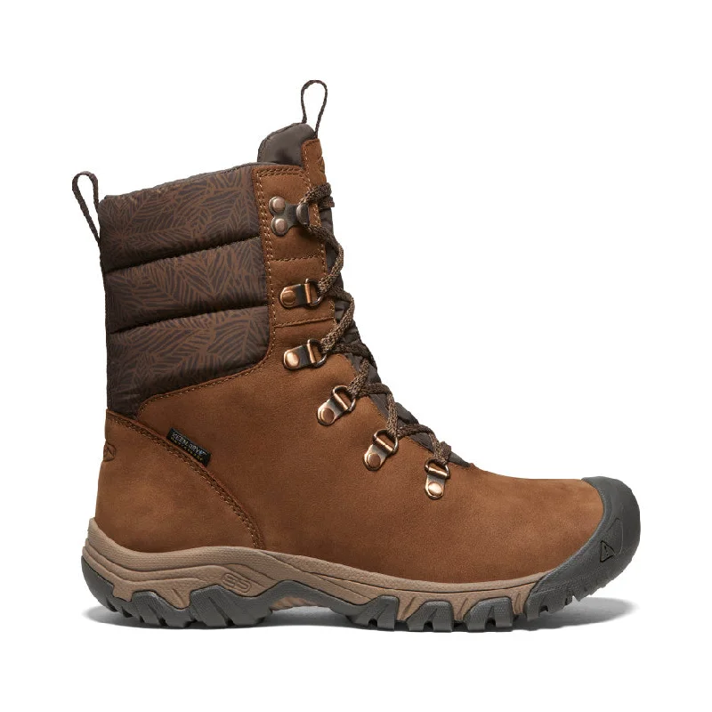 Swimwear Summer Blowout Women's Greta Waterproof Boot  |  Bison/Java