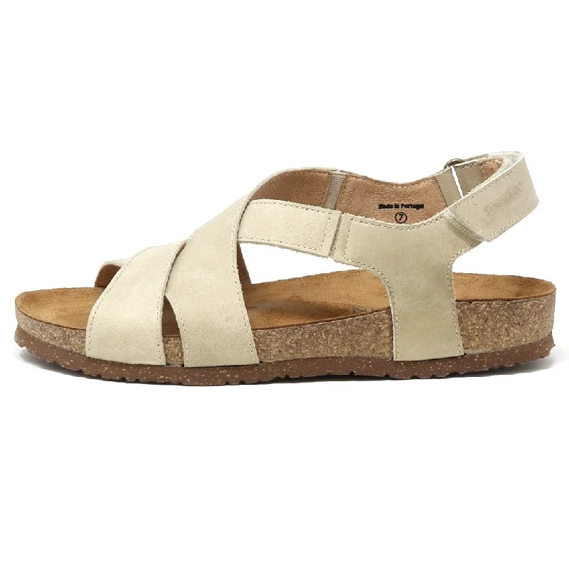 Cool Prices Women's 'Hannah' Sandal - Wide