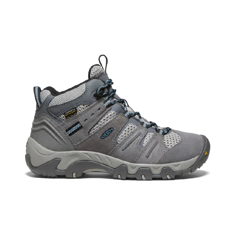 Flash Sales Women's Headout Waterproof Hiking Boot  |  Steel Grey/Blue Heaven