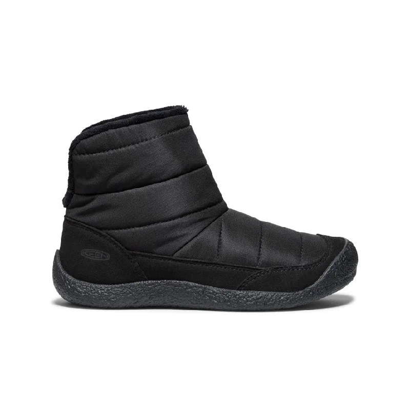 Flash Sale Fever Women's Howser Fold Down   |  Triple Black/Black