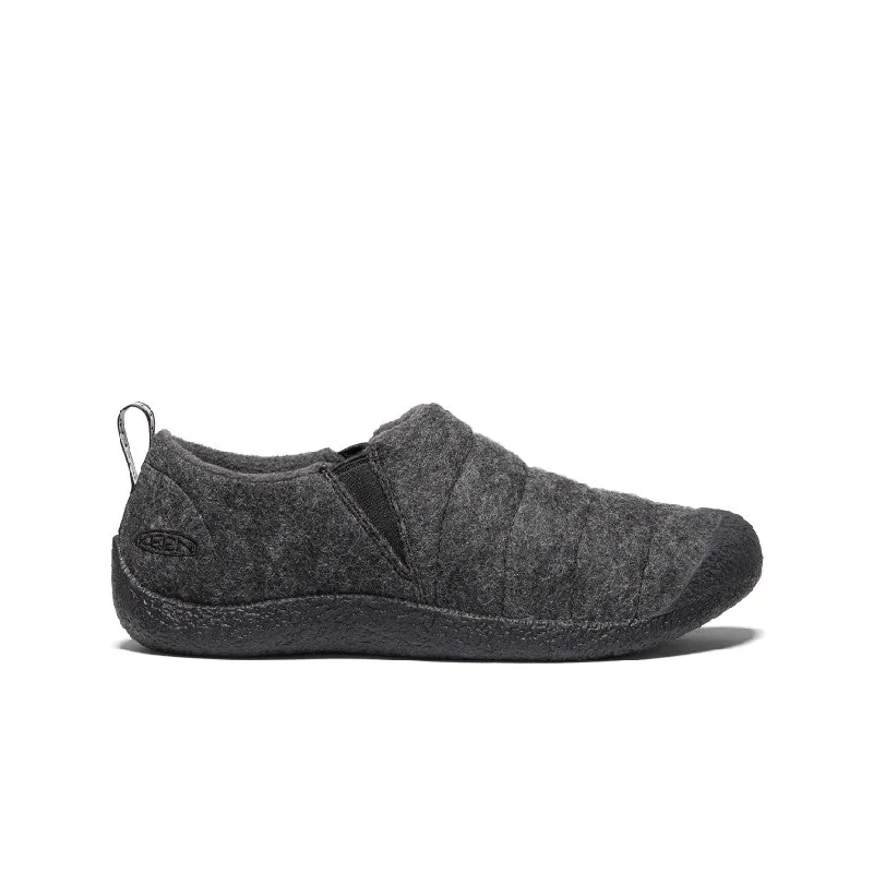 Inspired By You, Designed For You Women's Howser II  |  Grey Felt/Black