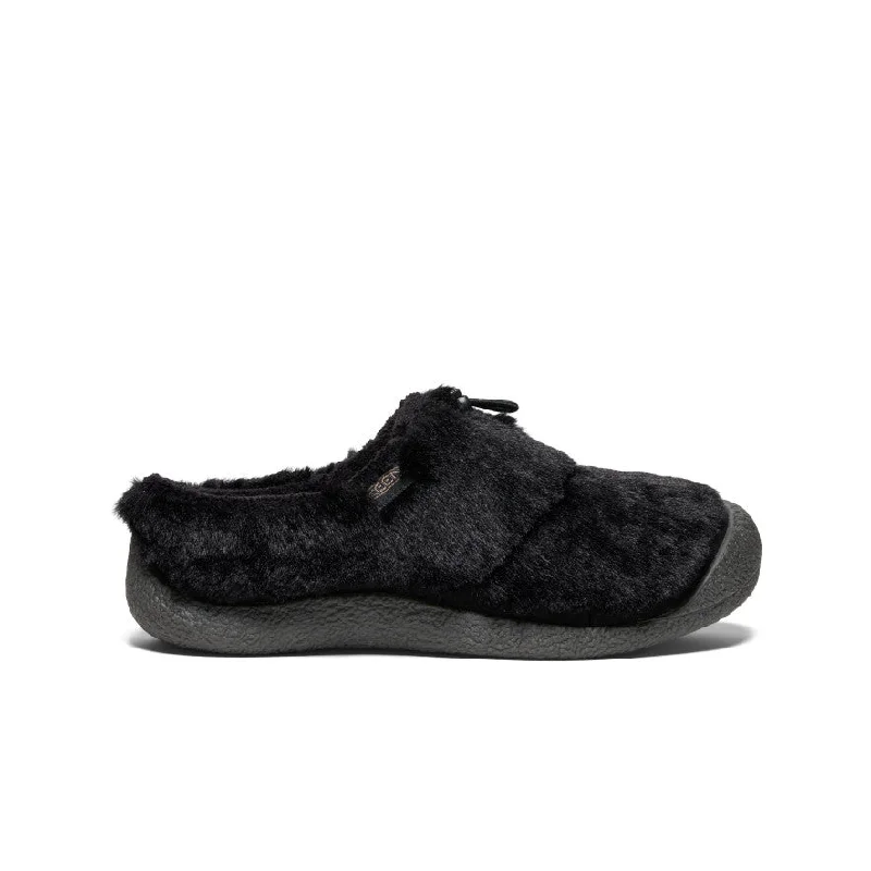 Fashion Forward Women's Howser III Slide  |  Black/Canteen