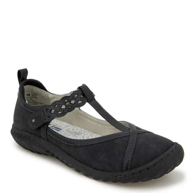 Limited Stock Women's JBU by Jambu, Buttercup Slip-On - Wide Width