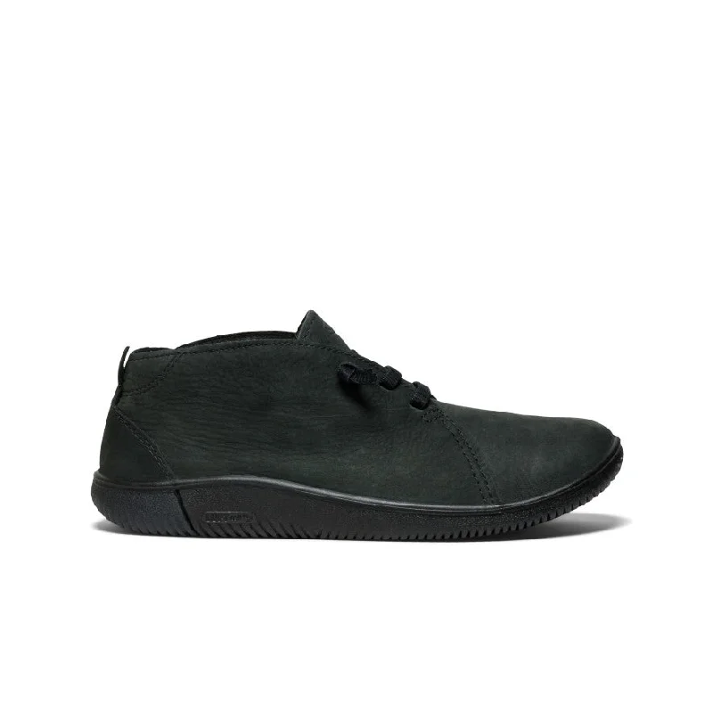 Summer Deals Women's KNX Chukka  |  Black/Black