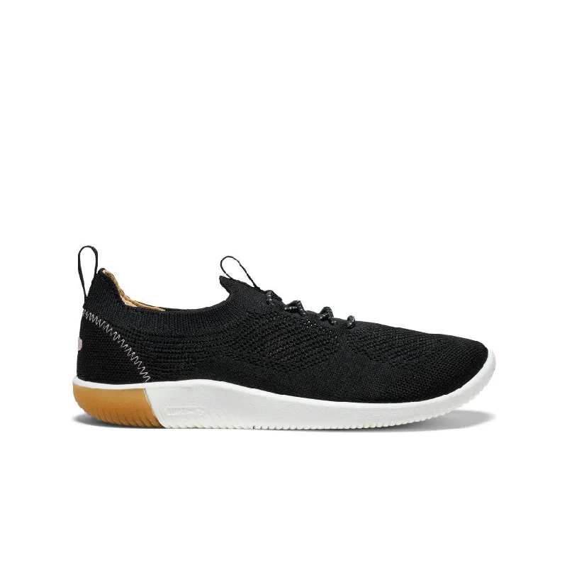 Must Haves Women's KNX Knit Sneaker  |  Black/Star White