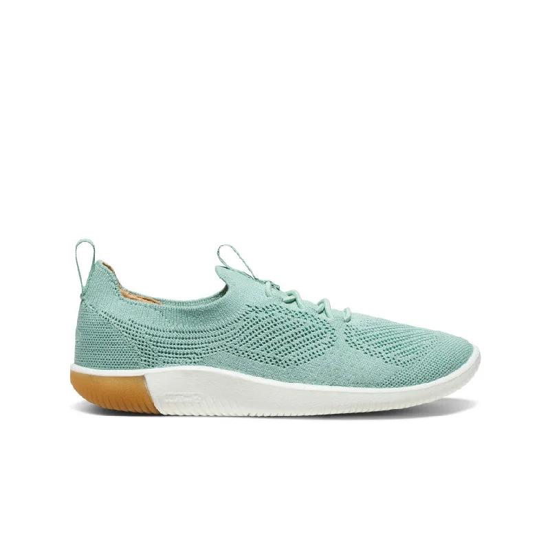 Spring Offer Women's KNX Knit Sneaker  |  Granite Green/Lichen