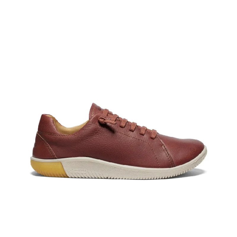 Buy More, Save More Women's KNX Leather Sneaker  |  Tortoise Shell/Plaza Taupe