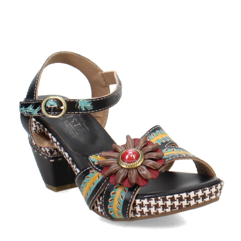 Budget-Friendly Fashion Women's L'Artiste by Spring Step, Astarr Sandal