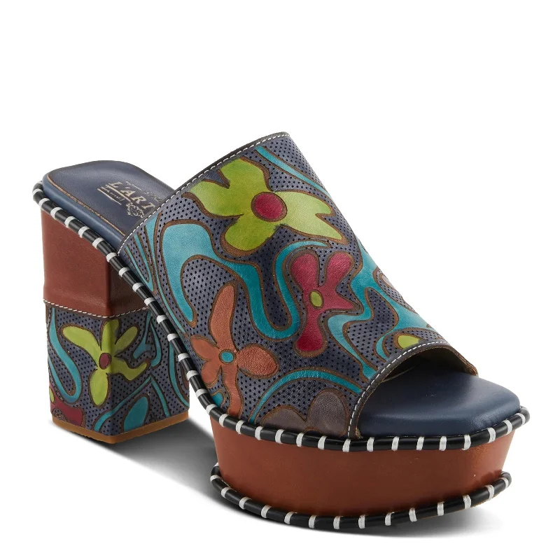 Cool Prices Women's L'Artiste By Spring Step, Colossal Sandal