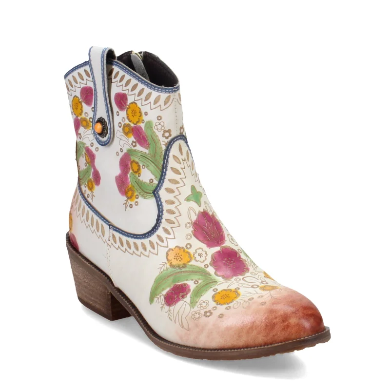 Fashion Forward Women's L'Artiste by Spring Step, Galop Boot