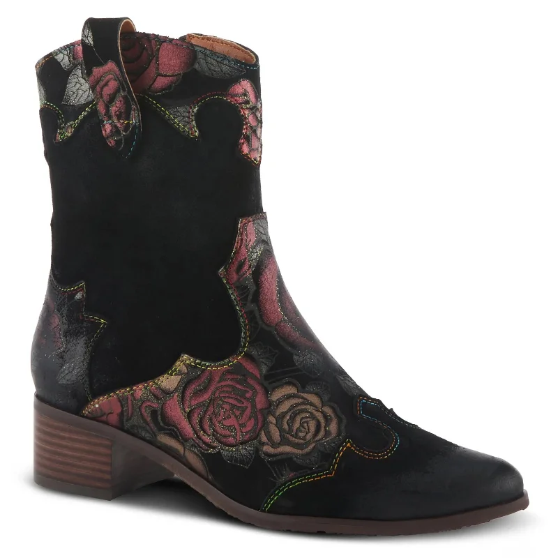 Limited Time Deal Women's L'Artiste by Spring Step, Lady Luck Boot