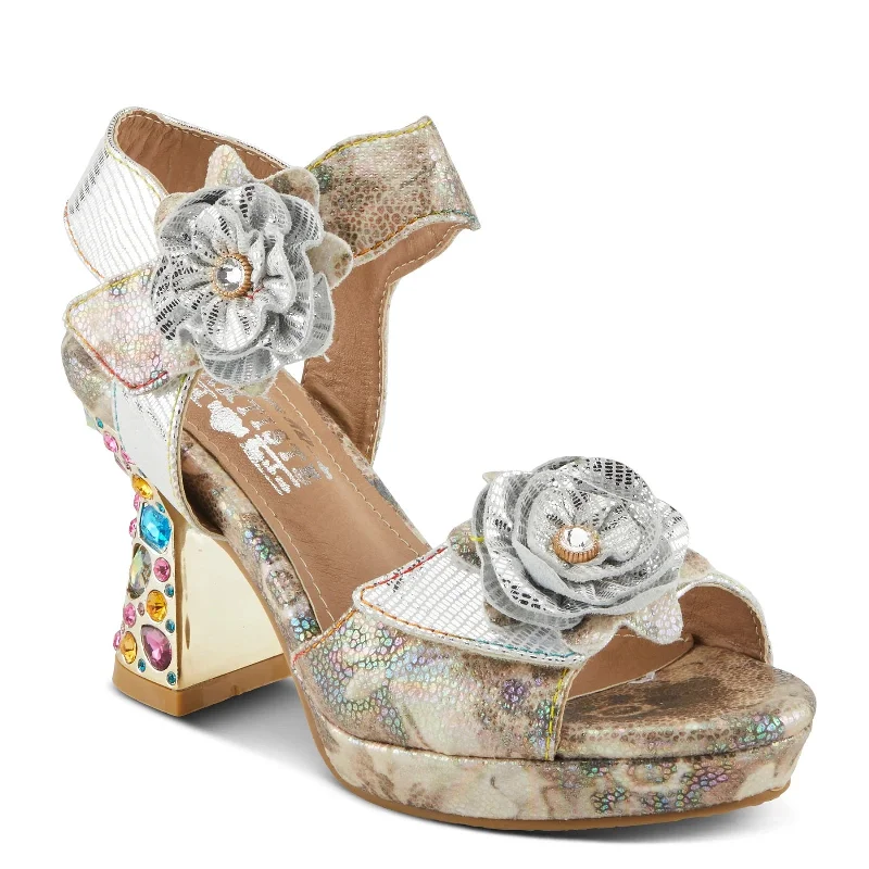 Pastel Styles Women's L'Artiste By Spring Step, Smashing Sandal
