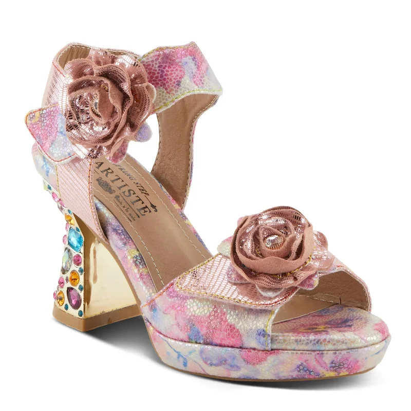 Seasonal Fashion Women's L'Artiste By Spring Step, Smashing Sandal