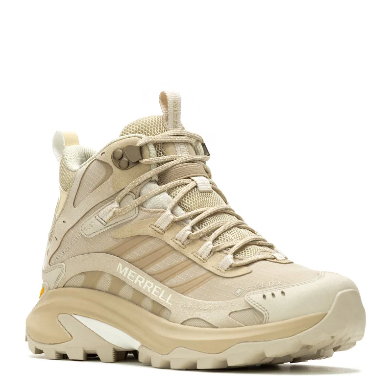Chic Trend Collection Women's Merrell, Moab Speed 2 Mid GTX Hiking Boot