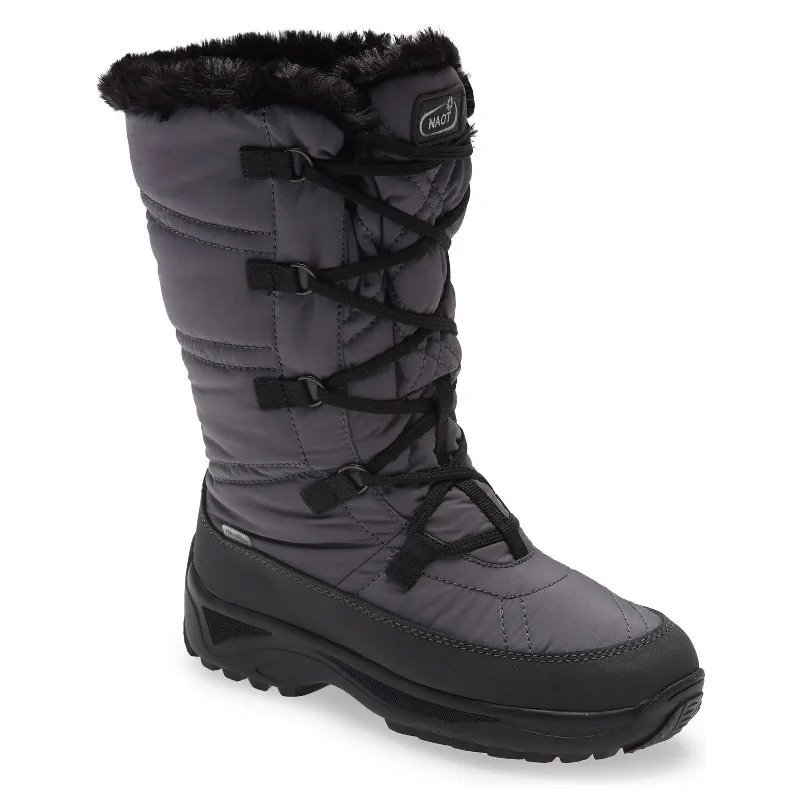 Durable Dress Shoes Promotion Women's Naot, Vail Snow Boot