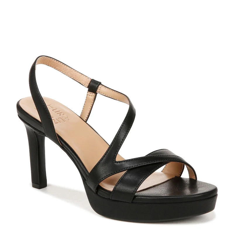Soft Cushion Shoes Discount Women's Naturalizer, Abby Sandal