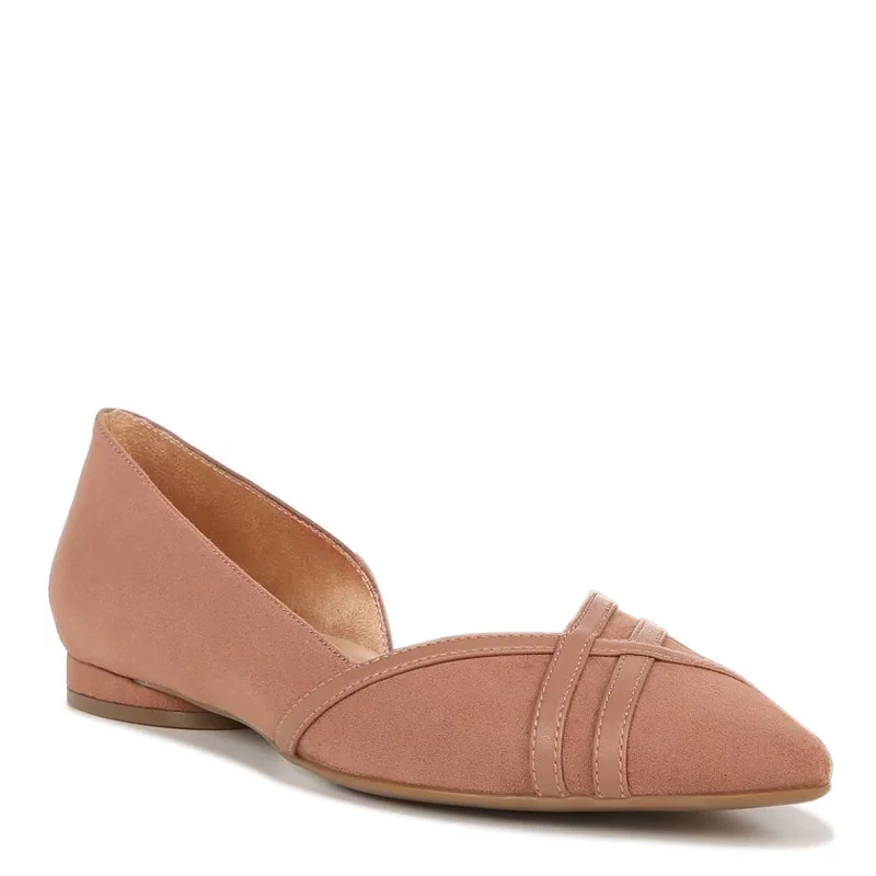 Top Brand Discounts Women's Naturalizer, Barlow Flat