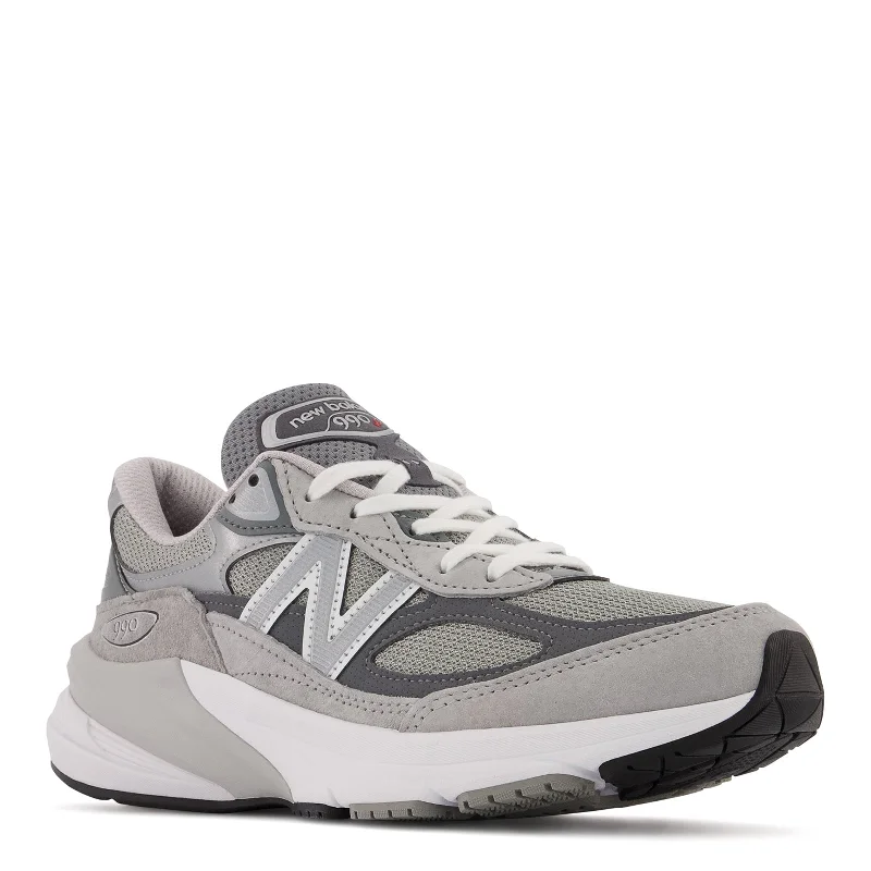 Comfortable Work Shoes Women's New Balance, 990v6 Running Shoe