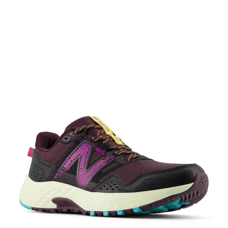 Women's Office Shoes Women's New Balance, WT410V8 Trail Running Shoe