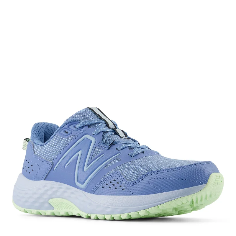 Comfortable Women's Shoes Women's New Balance, WT410V8 Trail Running Shoe