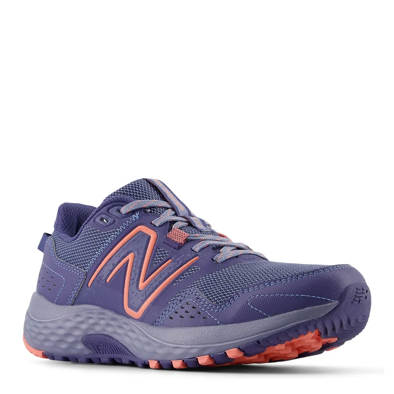 Trendy Women's Shoes Women's New Balance, WT410V8 Trail Running Shoe